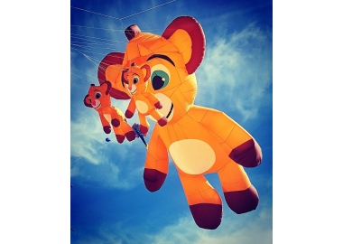 Sư Tử Simba (2m5)